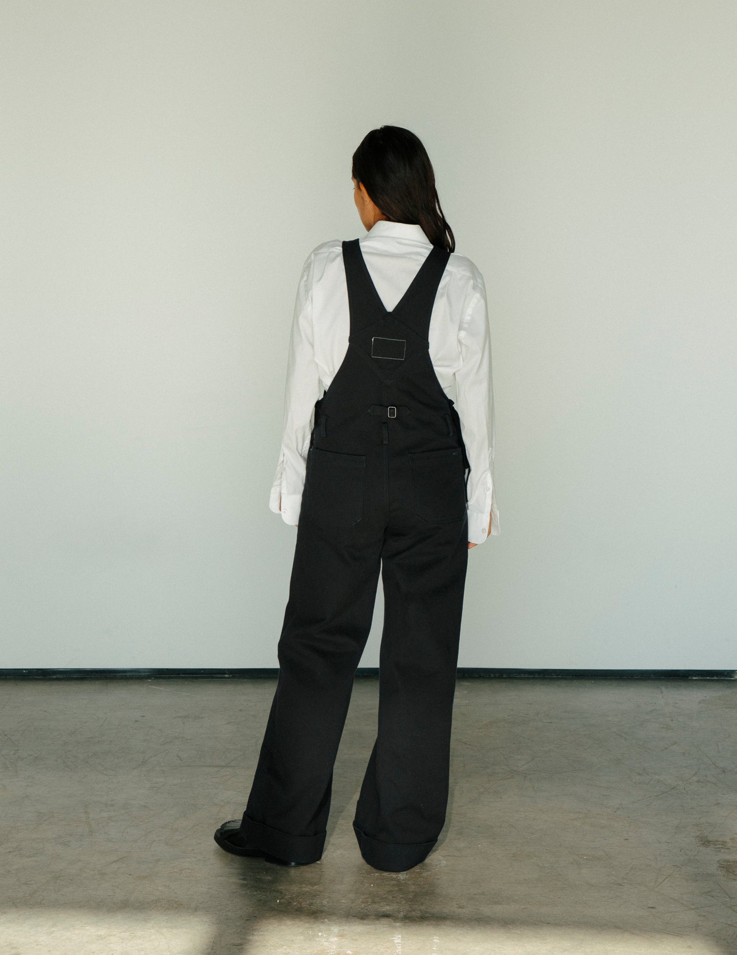 Raven LeRoy Overall
