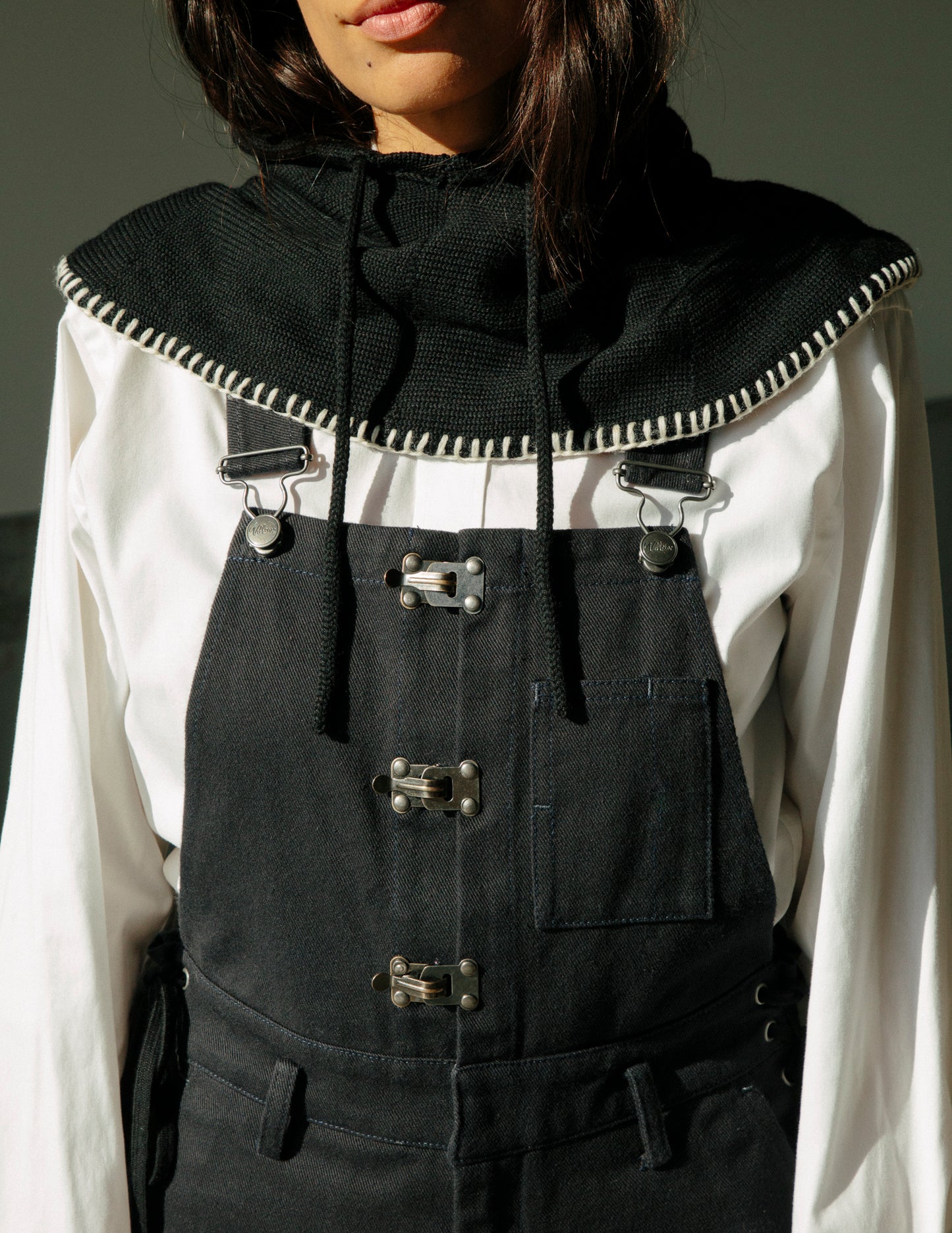 Joan Hood in Onyx