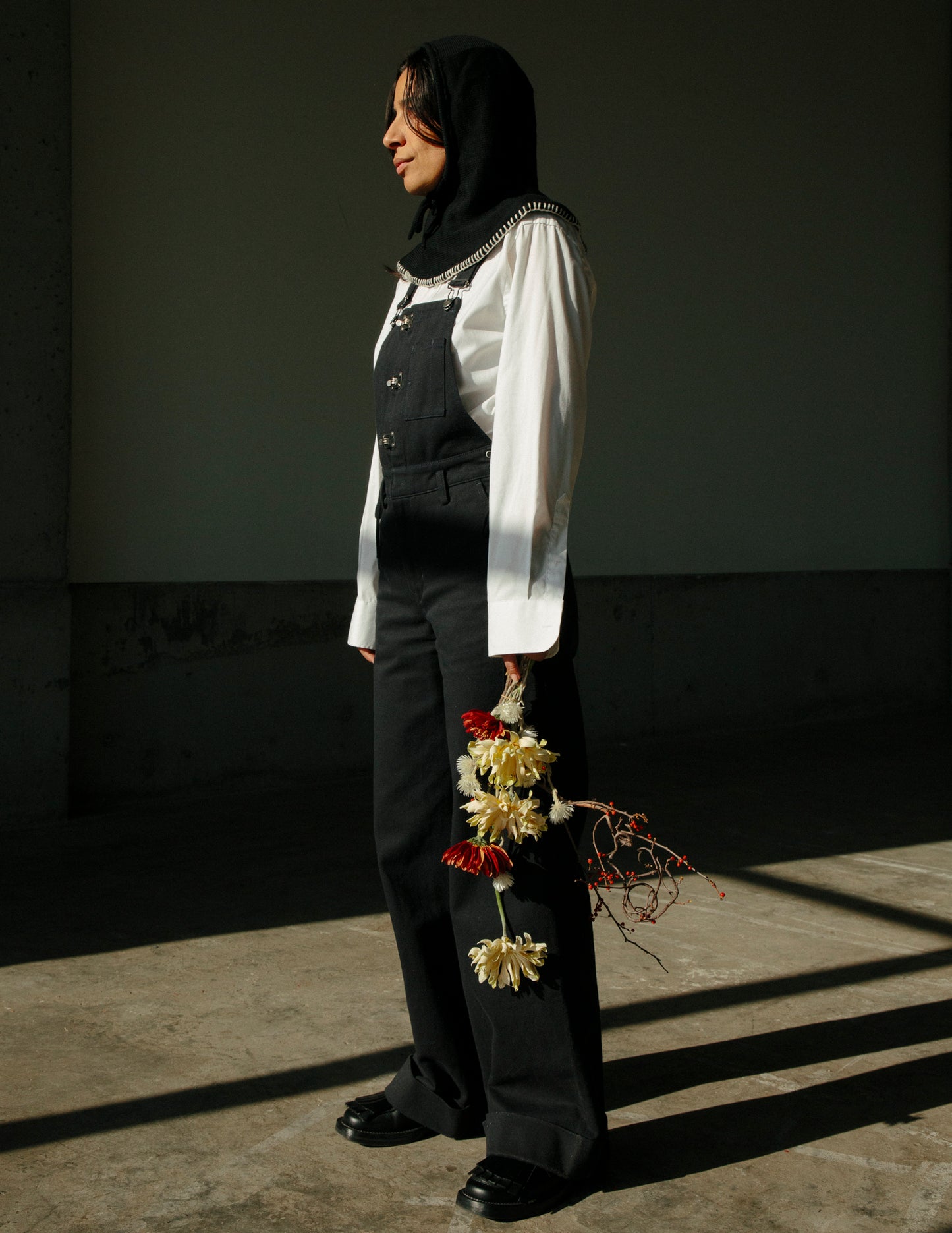 Joan Hood in Onyx