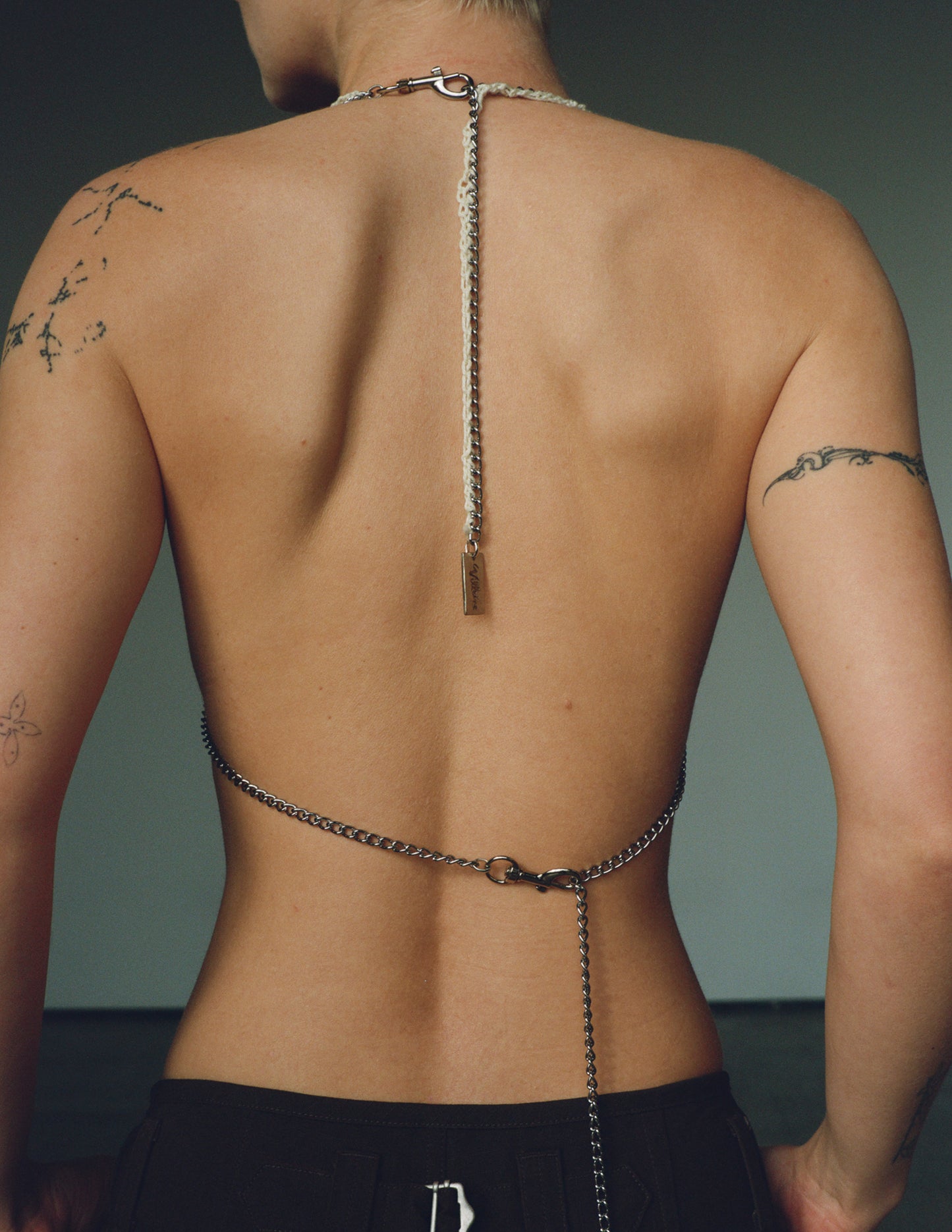 Guinevere Chainmail Bra