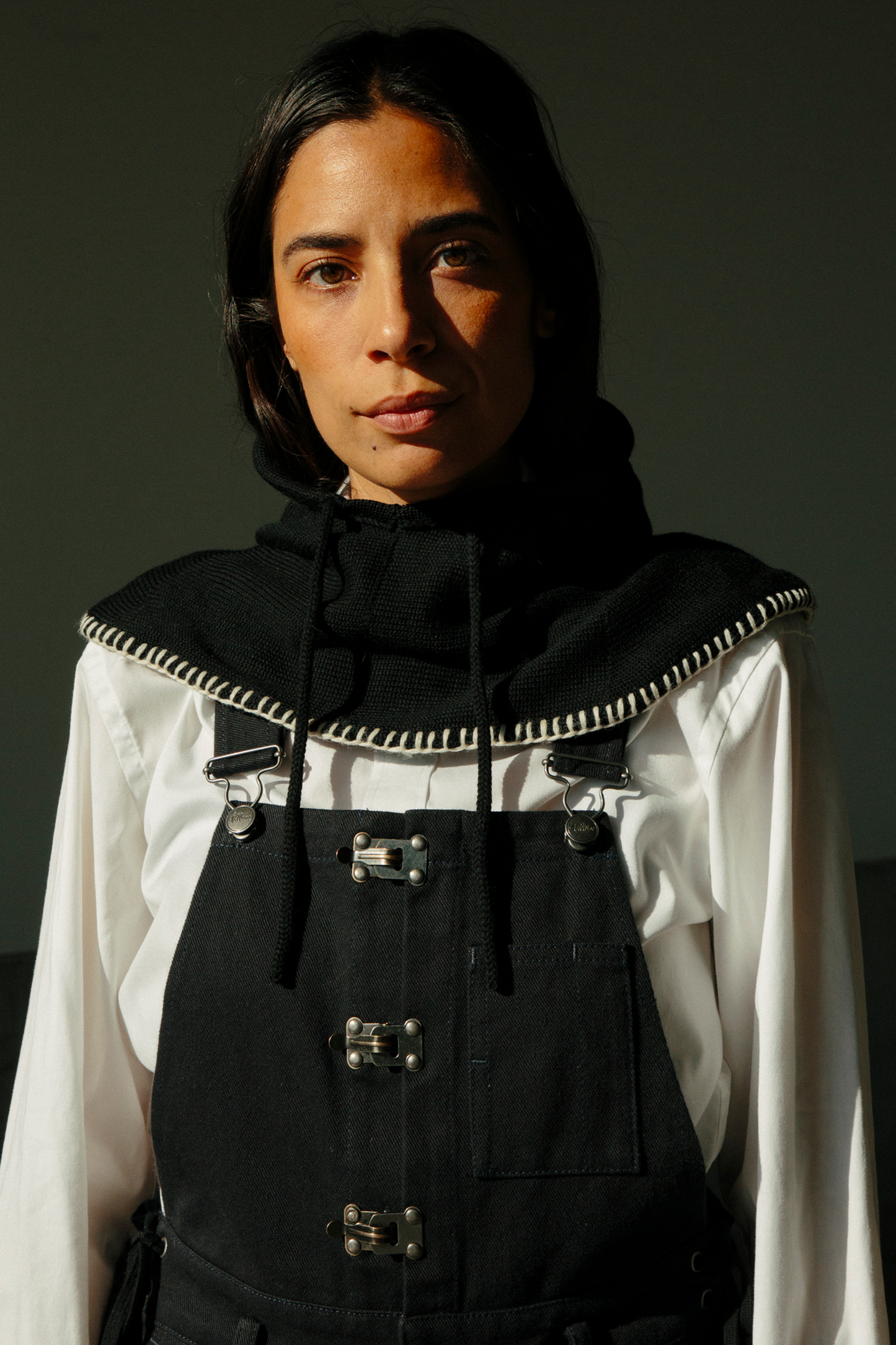 Joan Hood in Onyx