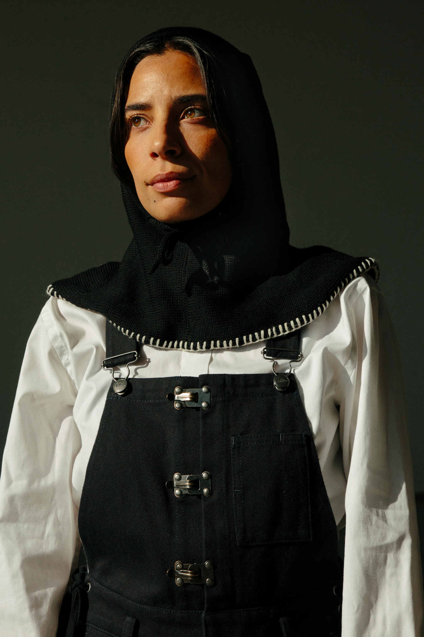 Joan Hood in Onyx