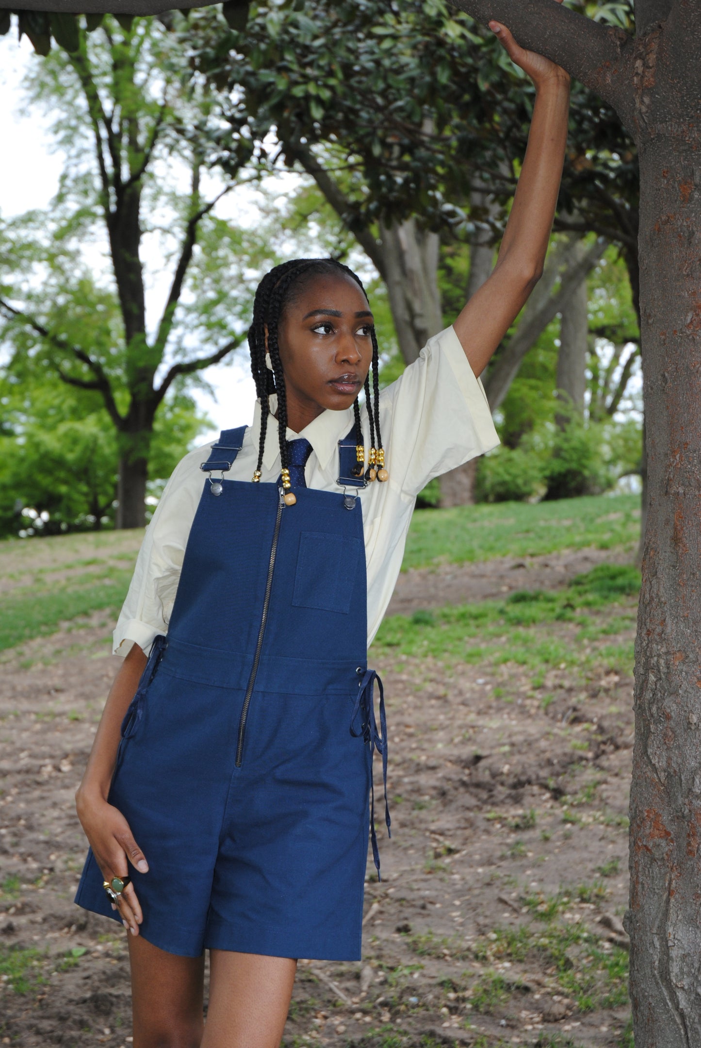 Roy Shortall in Blueberry