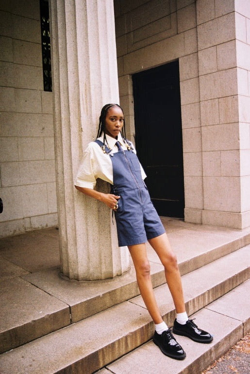 Roy Shortall in Blueberry