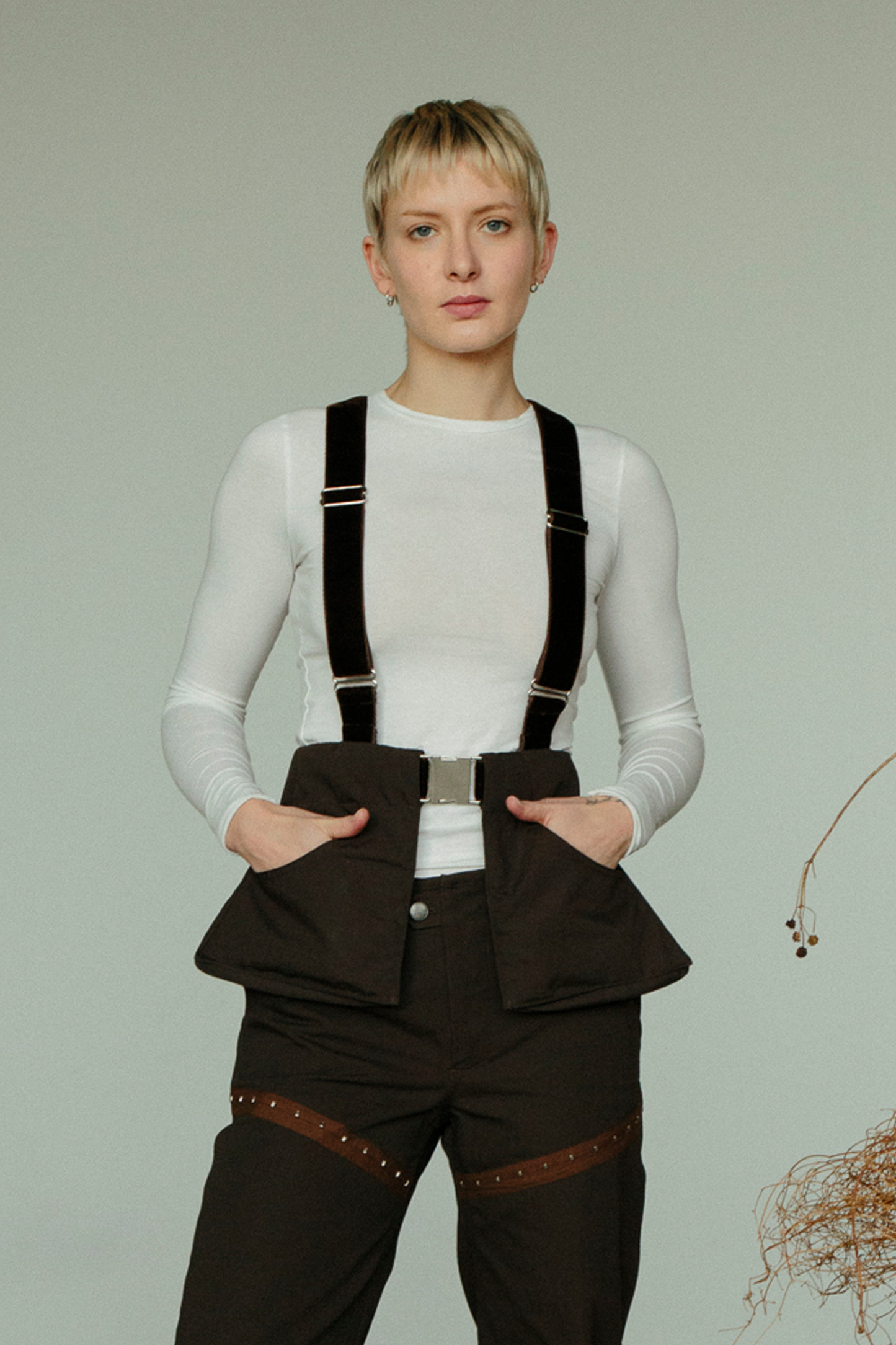 George Harness Pockets