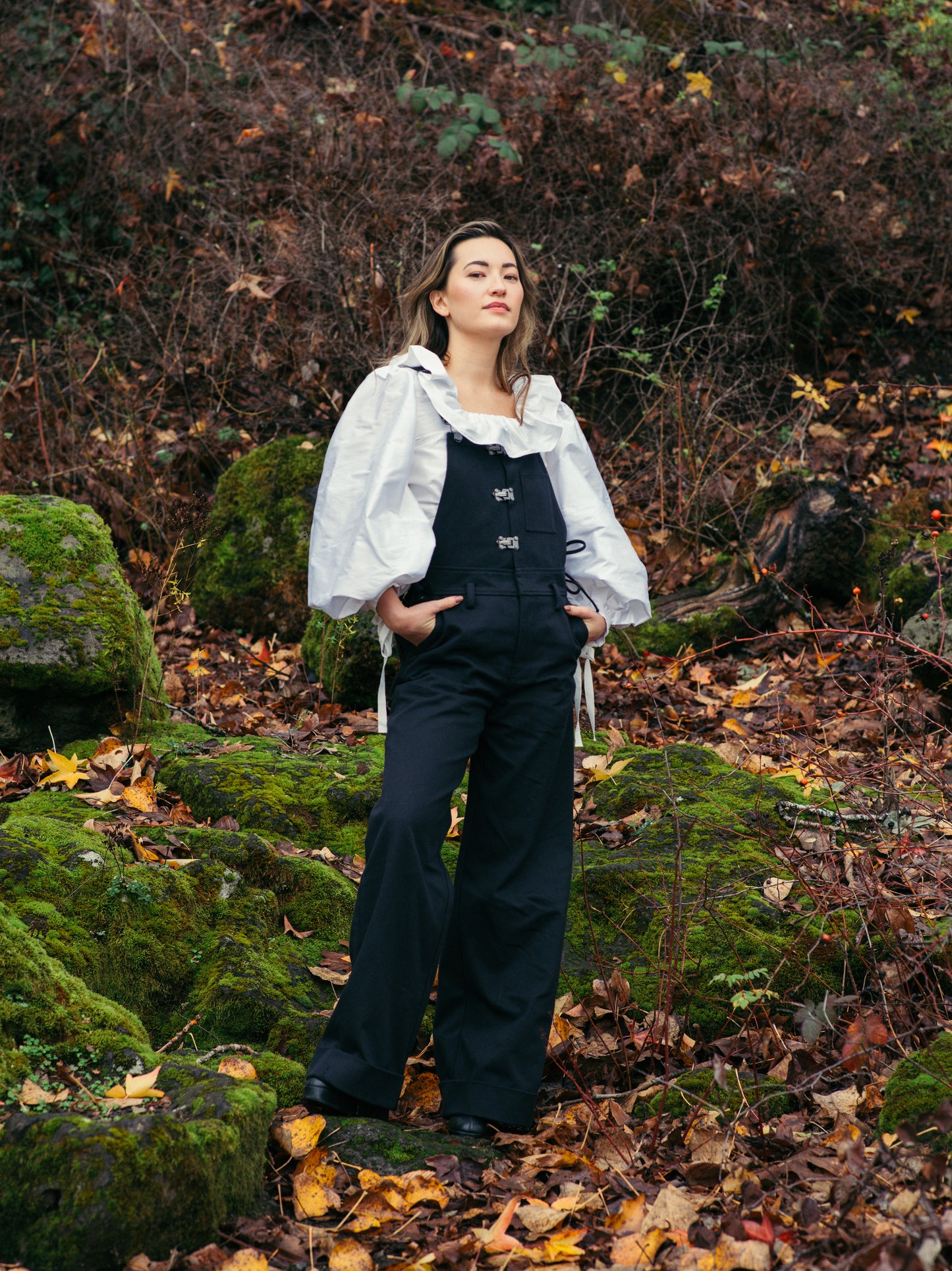 Raven LeRoy Overall