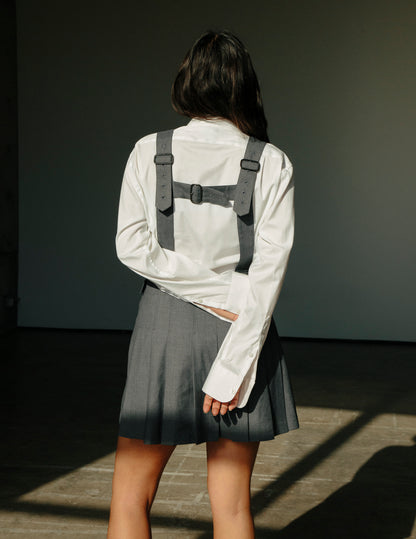 Orson Pinafore Dress