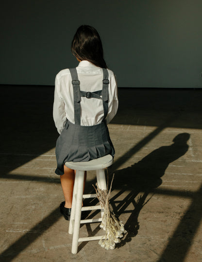 Orson Pinafore Dress