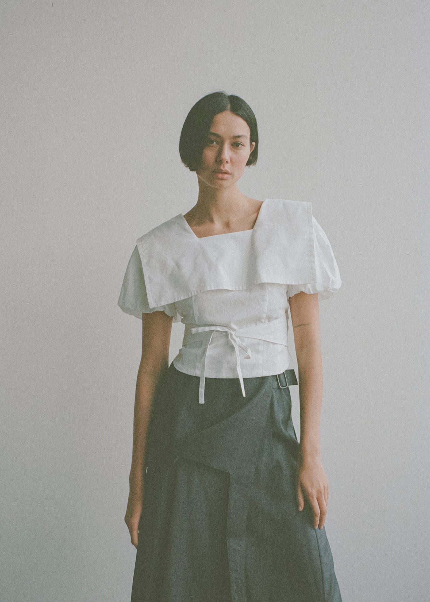 Hattie Top in Trillium