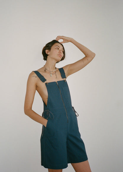 Roy Shortall in Blueberry