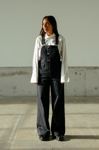 Raven LeRoy Overall