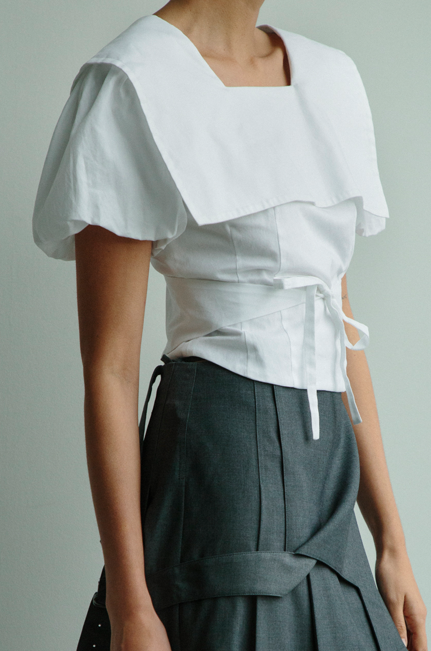 Hattie Top in Trillium