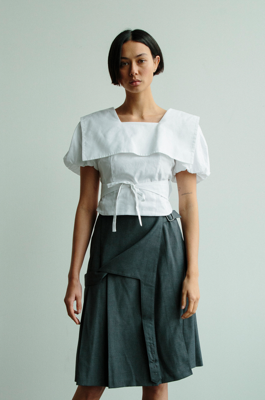 Hattie Top in Trillium