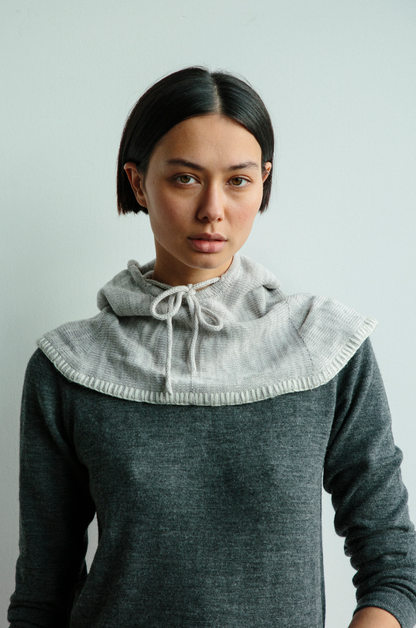 Joan Hood in Fog Mix