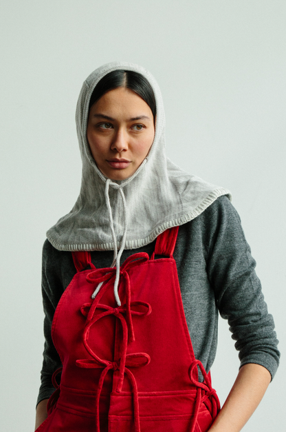 Joan Hood in Fog Mix