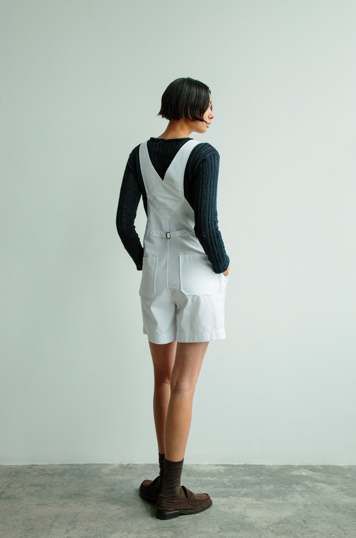 Roy Shortall in Chalk