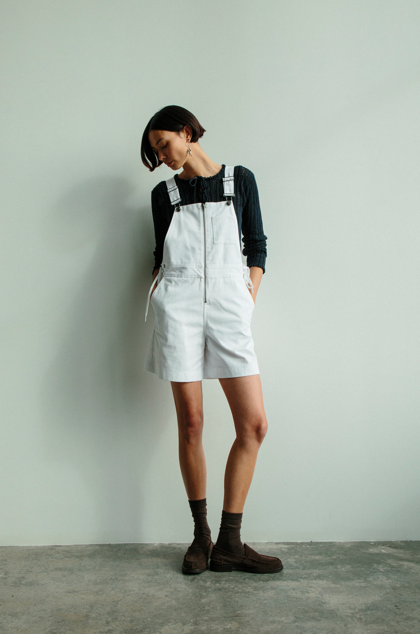 Roy Shortall in Chalk