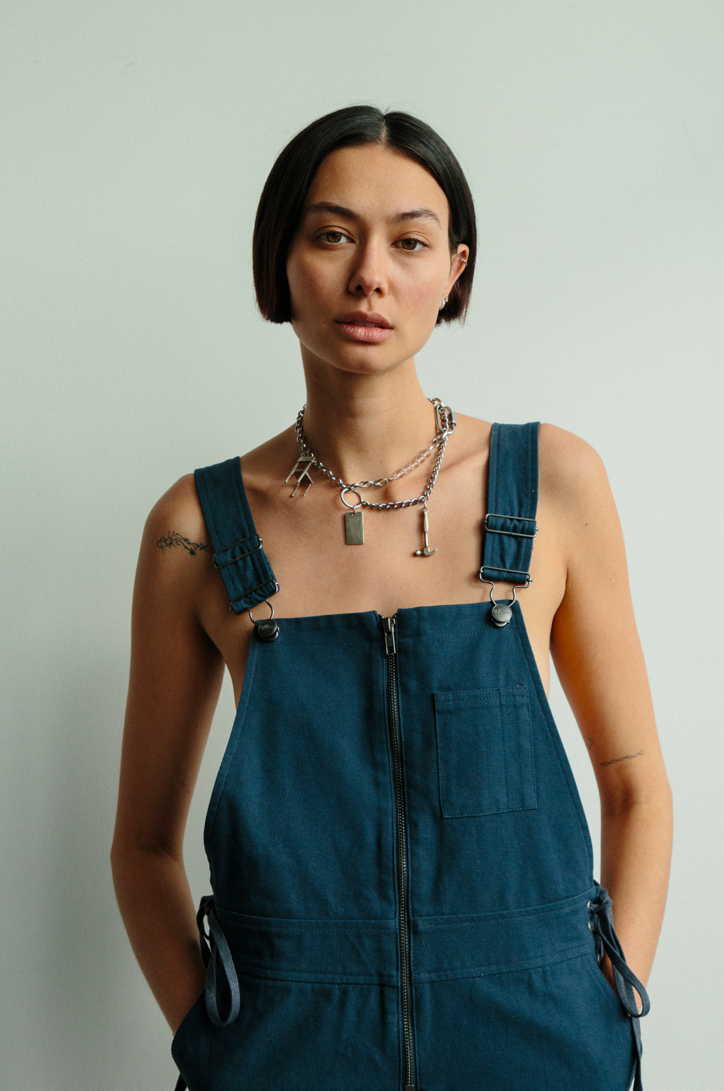 Roy Shortall in Blueberry